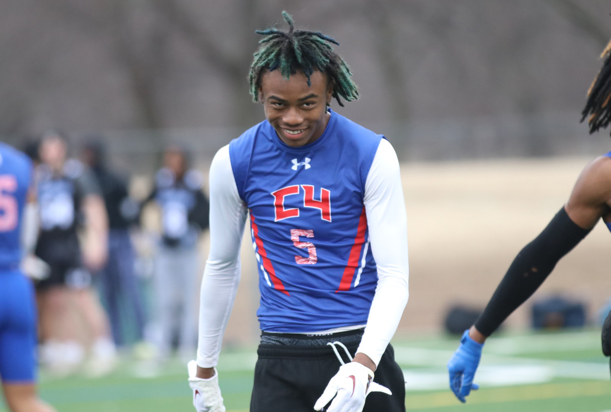 2025 In-State DB and Oklahoma Target Trystan Haynes Earns Alabama Offer -  Sports Illustrated Oklahoma Sooners News, Analysis and More