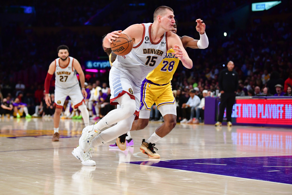 Lakers News: How An Unlikely LA Vet Impacted Nikola Jokic - All Lakers |  News, Rumors, Videos, Schedule, Roster, Salaries And More