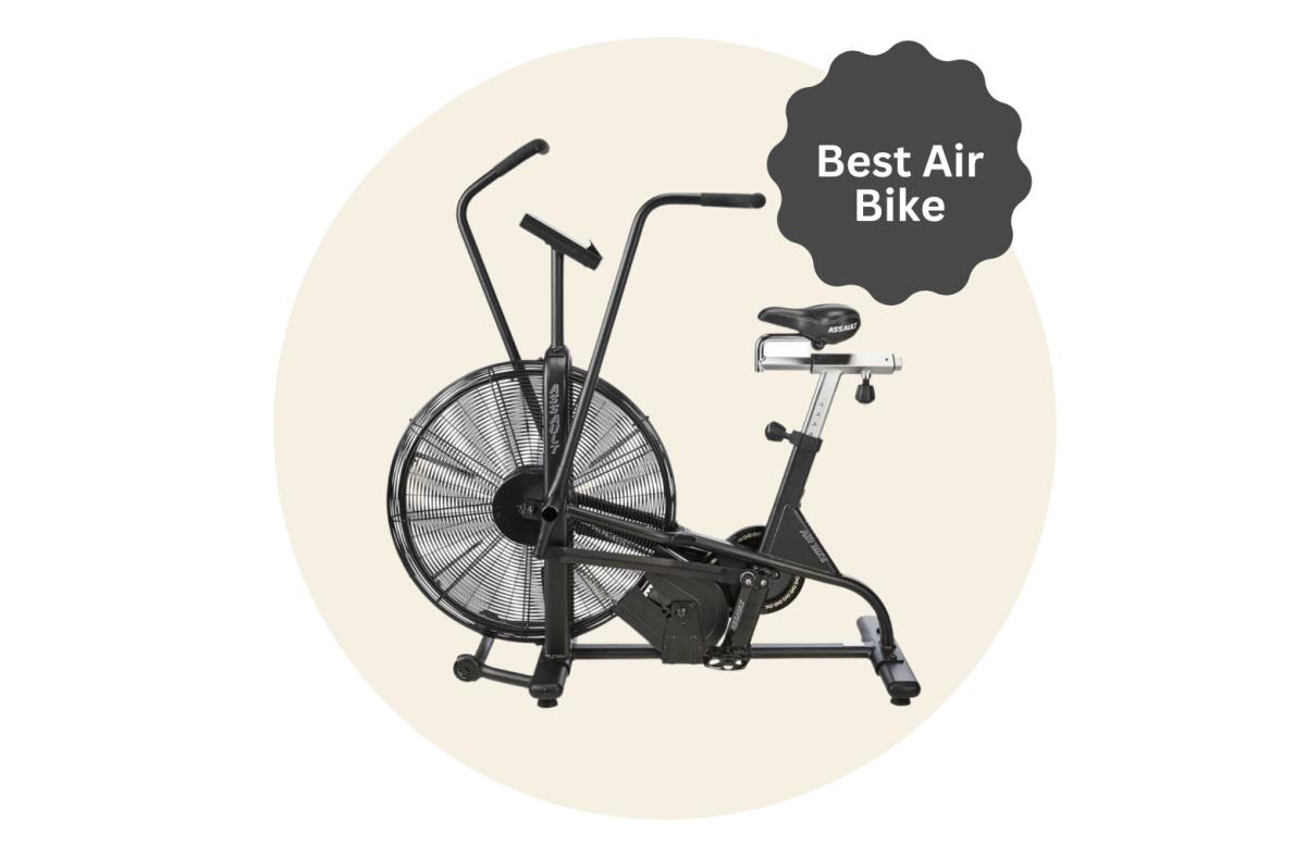 Best Air Exercise Bike - REP Fitness Assault AirBike