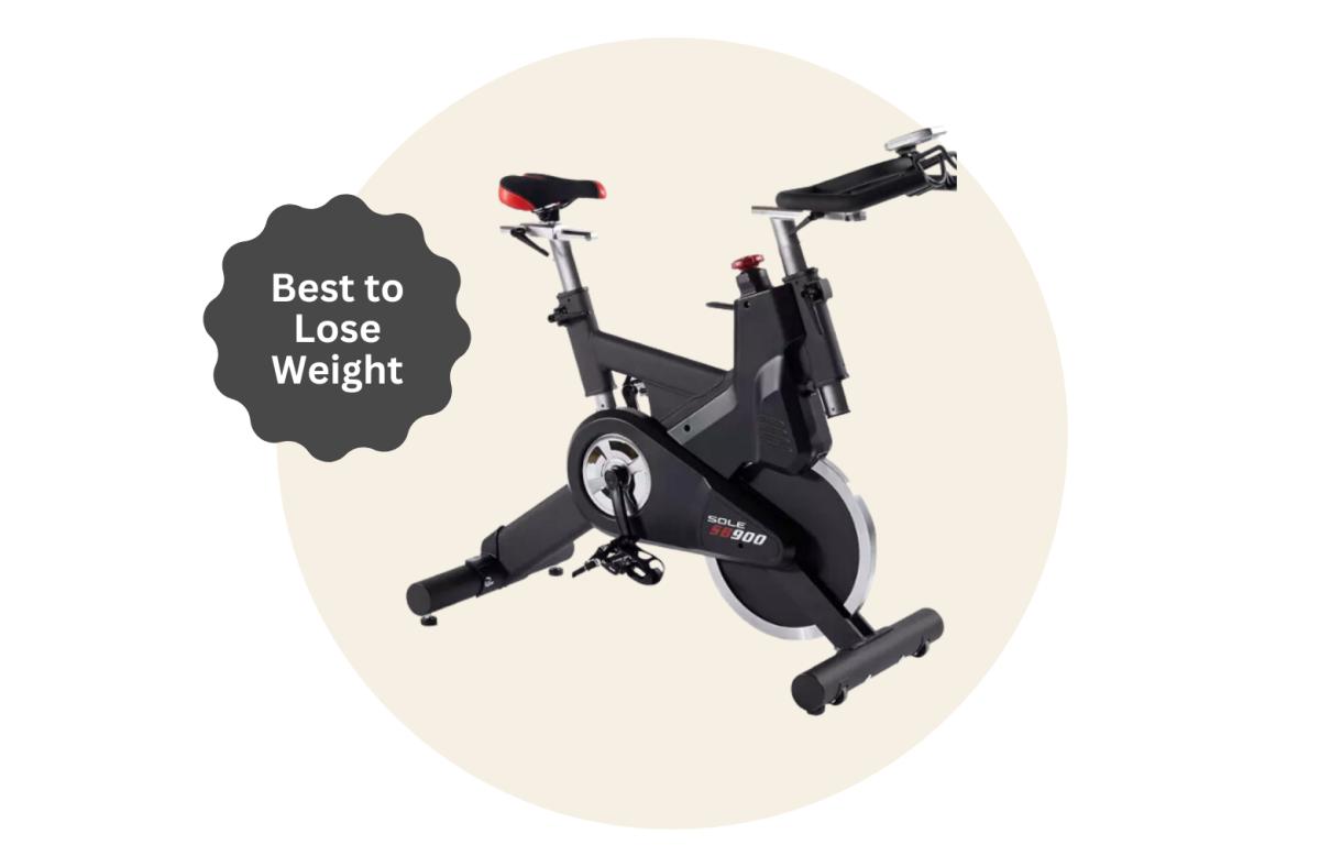 Best Exercise Bike to Lose Weight - Sole Fitness SB900