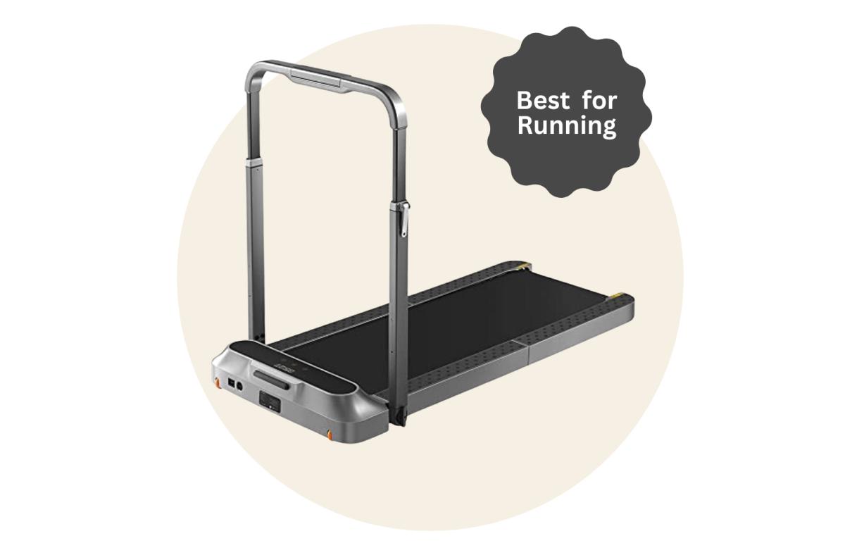 Best Under-Desk Treadmill for Running - WalkingPad R2 Walk Run 2-in-1 Foldable Treadmill