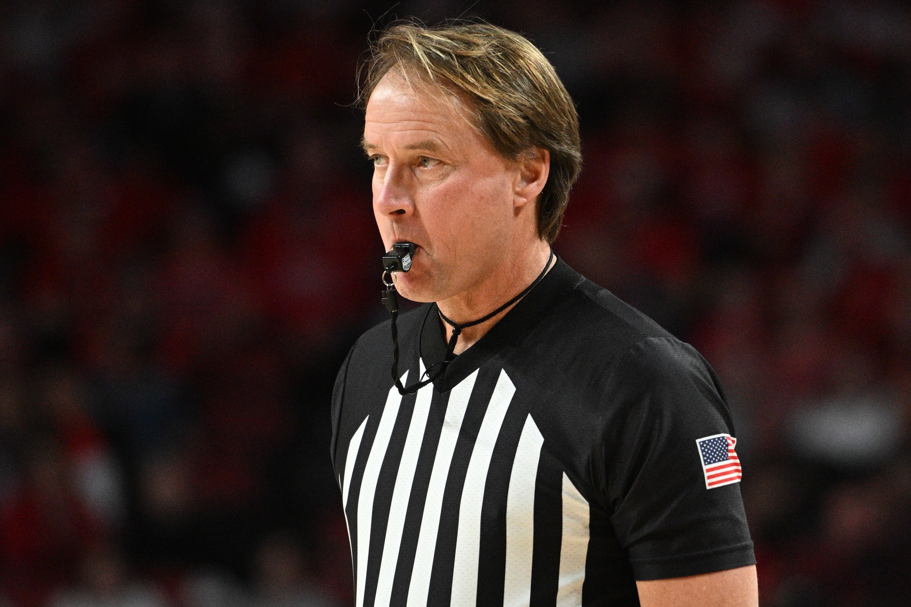 John Higgins is Done Officiating Sports Illustrated West Virginia