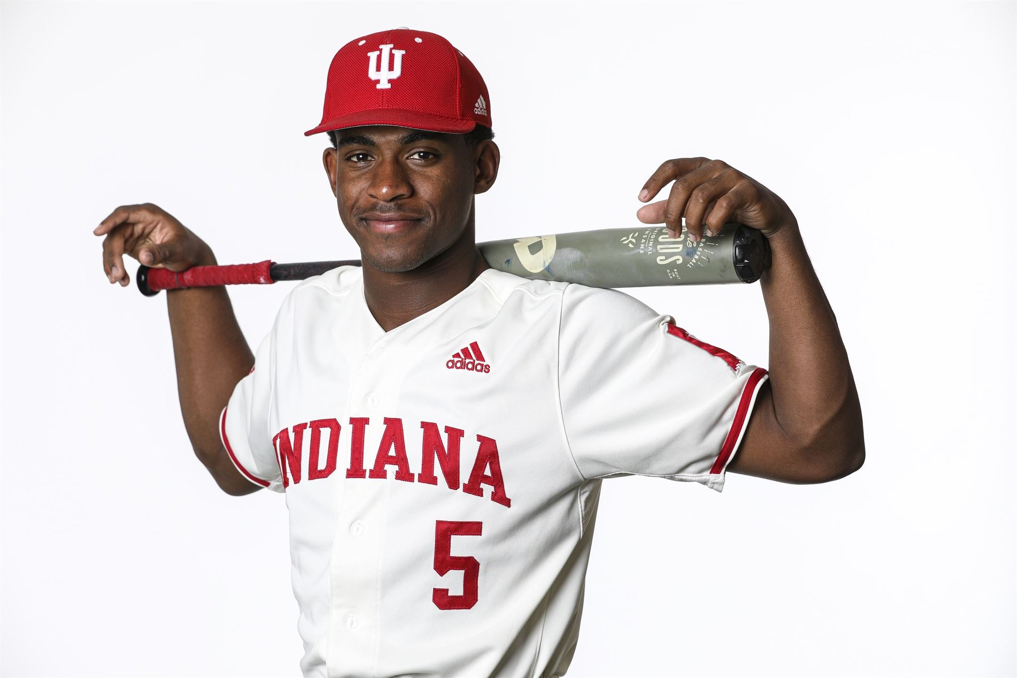 Indiana Baseball's Devin Taylor Wins Big Ten Freshman of the Year, Six ...