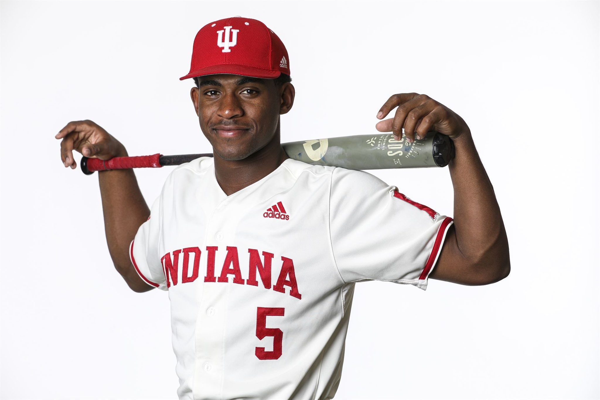 Indiana Baseball's Devin Taylor Wins Big Ten Freshman of the Year, Six
