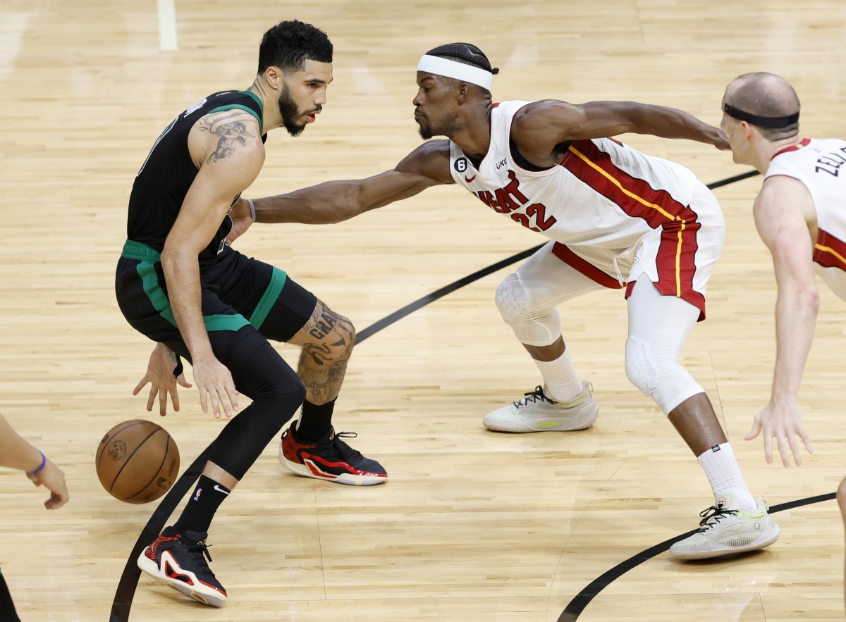 Jimmy Butler NBA Playoffs Player Props: Heat vs. Celtics