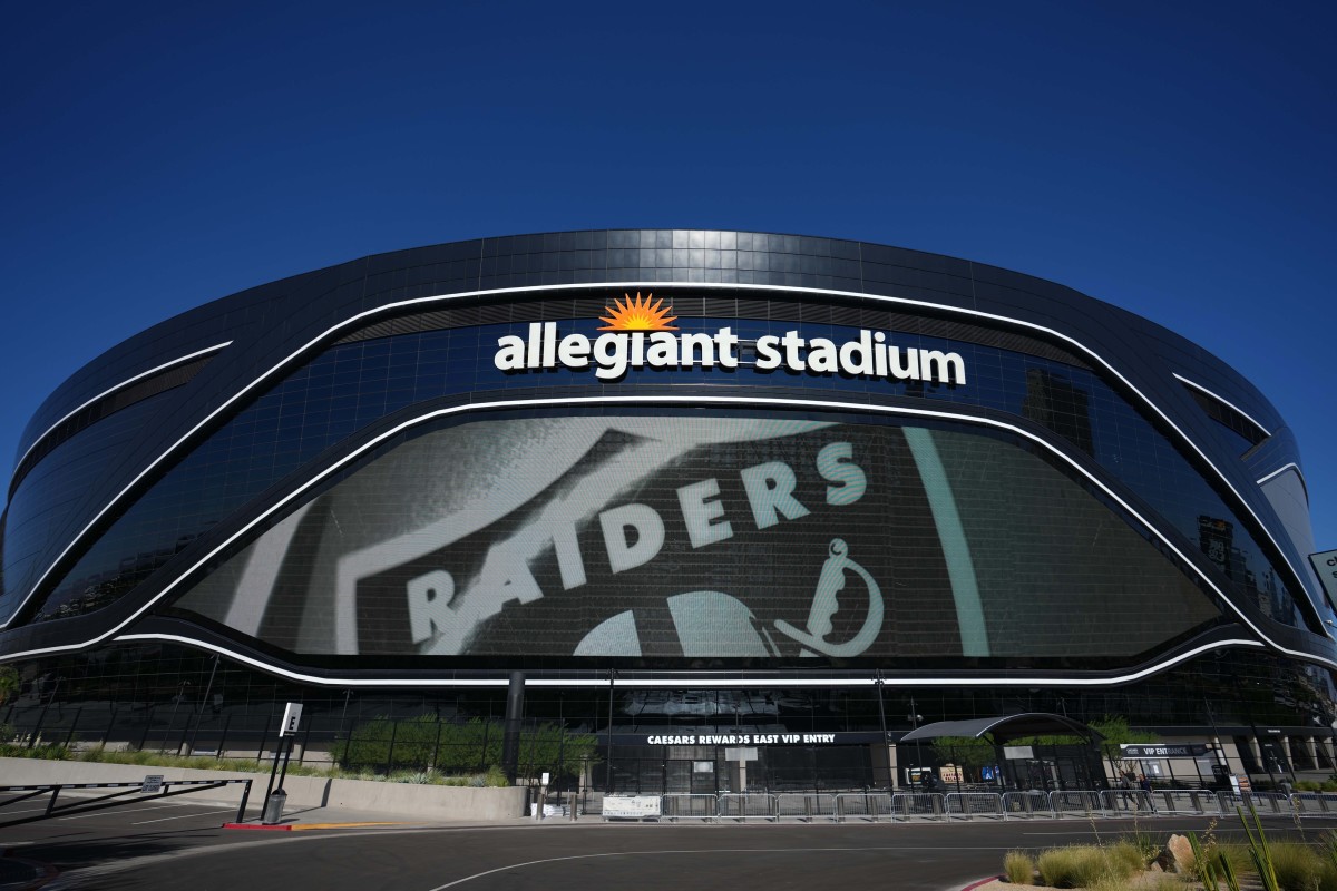 Las Vegas Raiders tickets most expensive for 202324 Sports