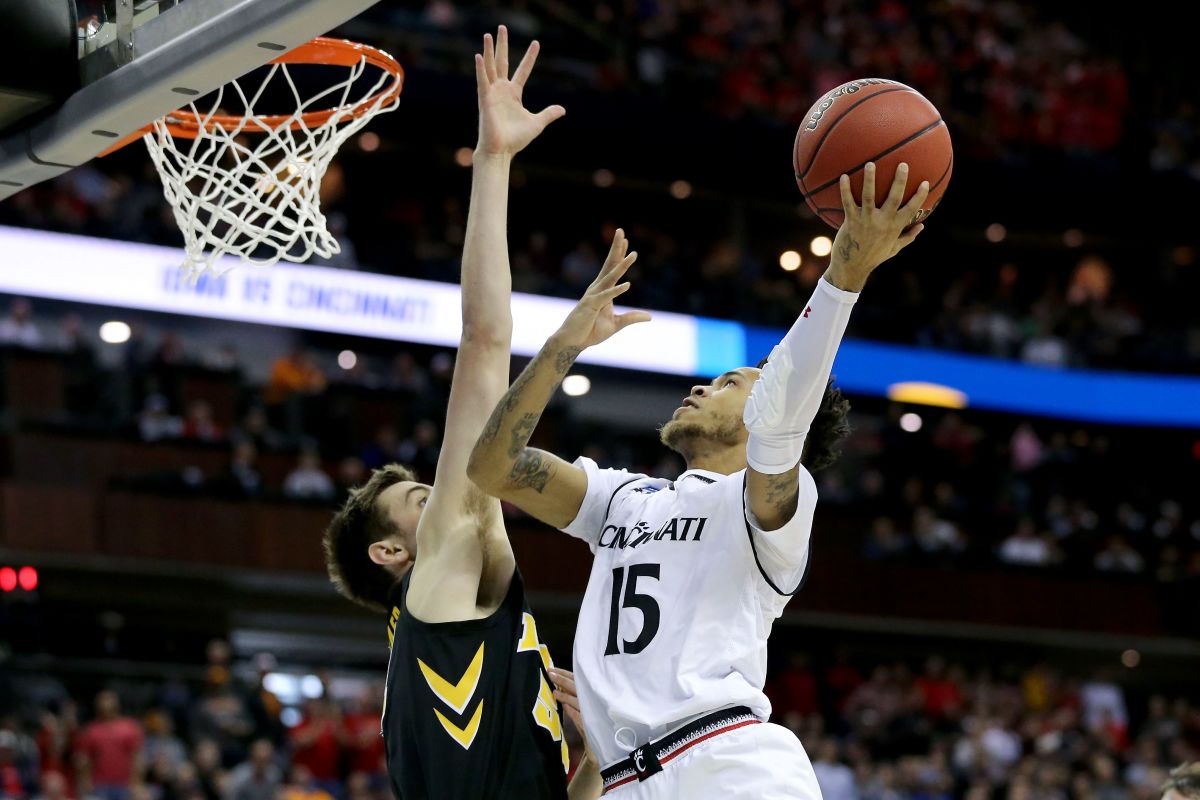 Former UC Guard Cane Broome Named Head Men's Basketball Coach at St