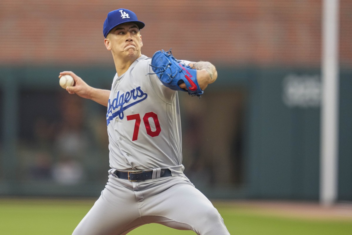 Dodgers News MLB Analyst Compares Bobby Miller to Former AllStar