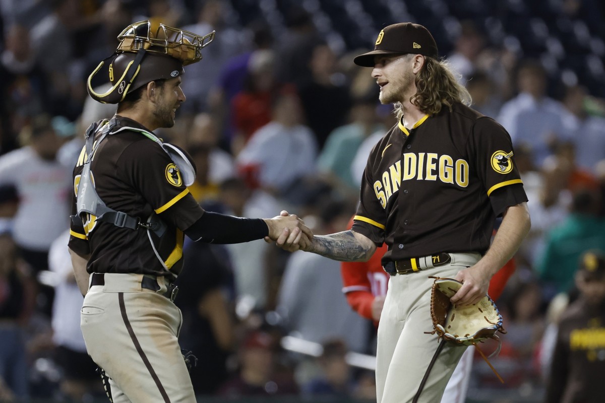 Padres News Friars' Bullpen Taking Over MLB In May Sports