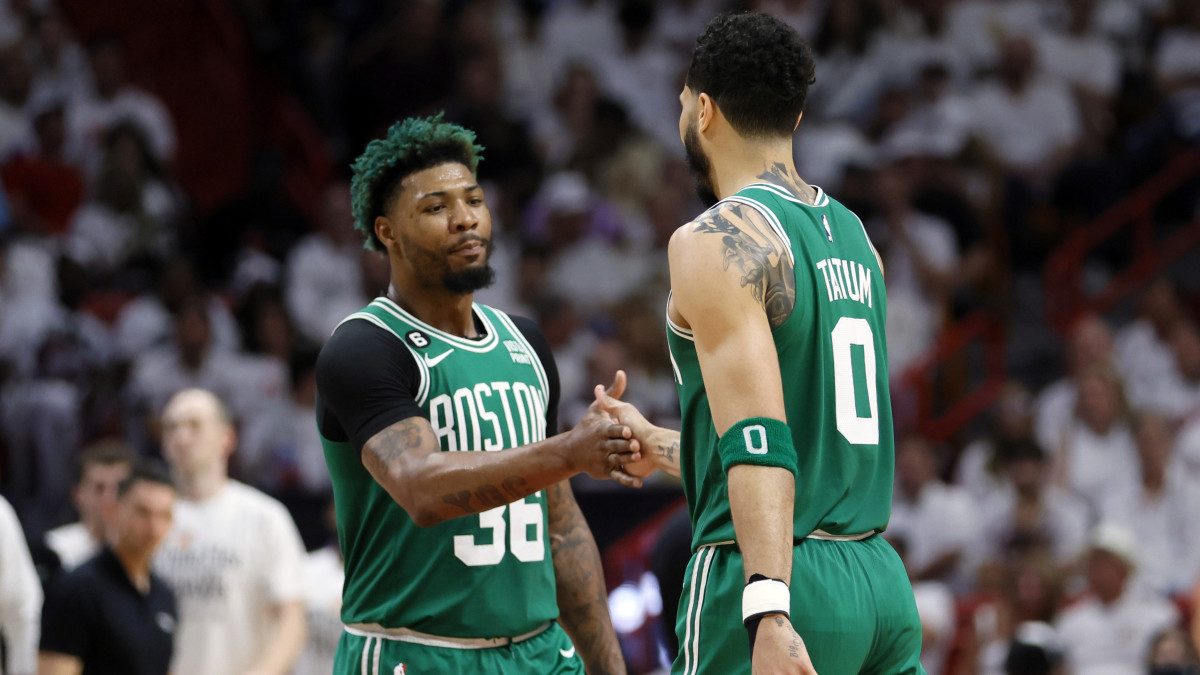 CelticsHeat Game 4 Boston wins to avoid sweep, force Game 5 Sports