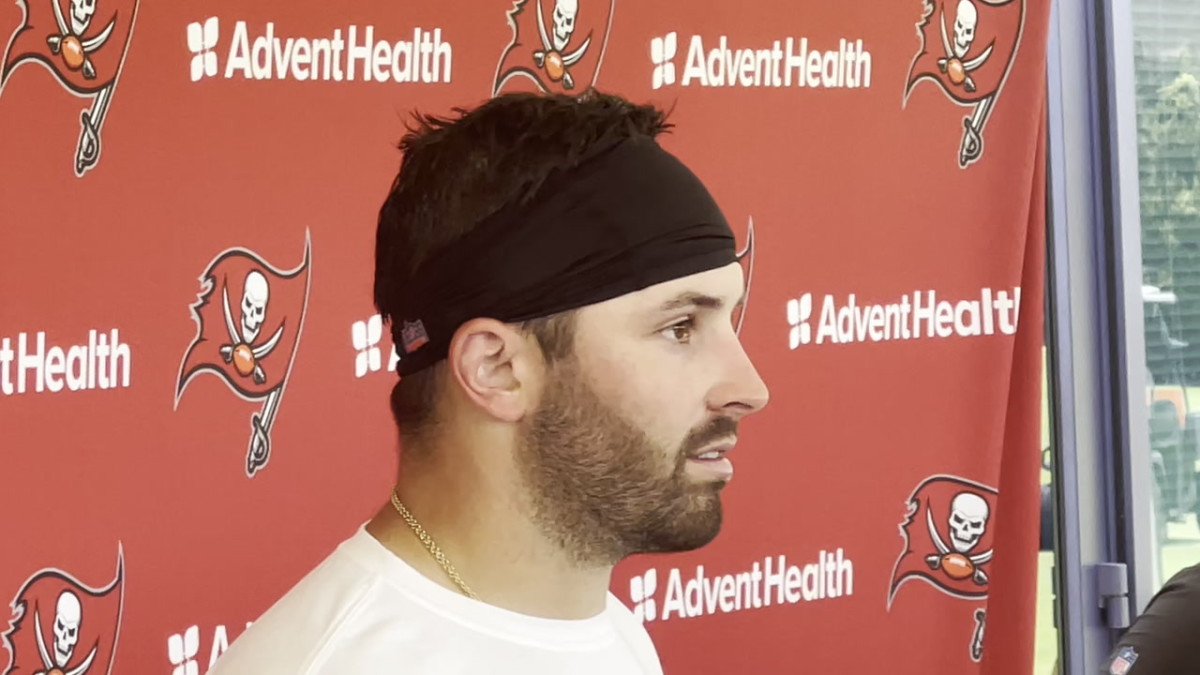 Bucs Wide Receiver Is Dealing With Another Injury According to Baker Mayfield Tampa Bay