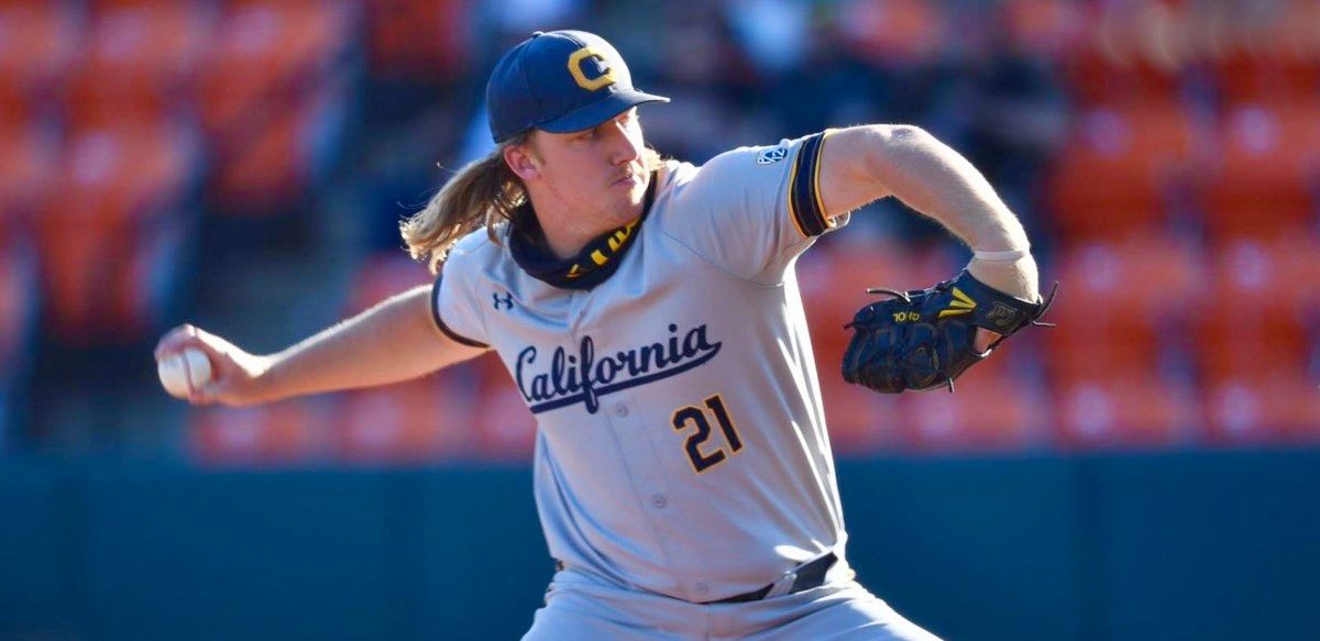 Cal Baseball: Grant Holman Adapting to New Role as Reliever at Double-A  Midland