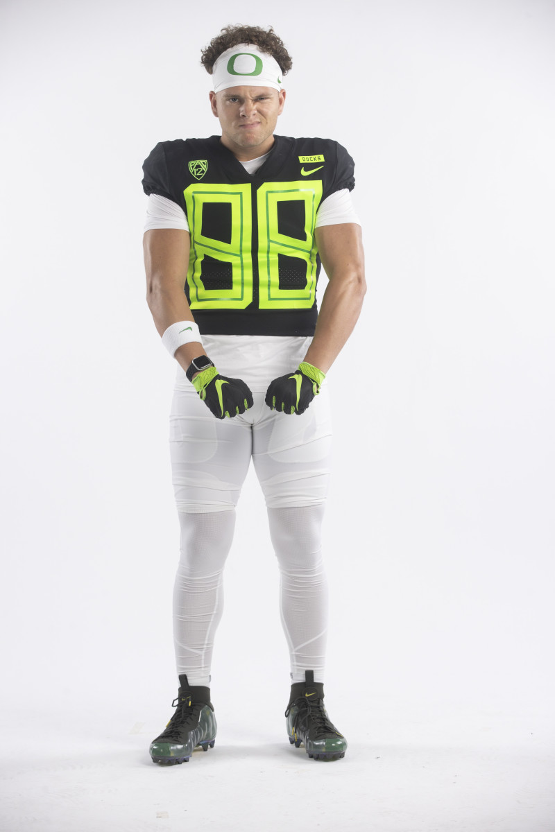 Jack Ressler is an Under Armour All-American wide receiver from Mater Dei High School.