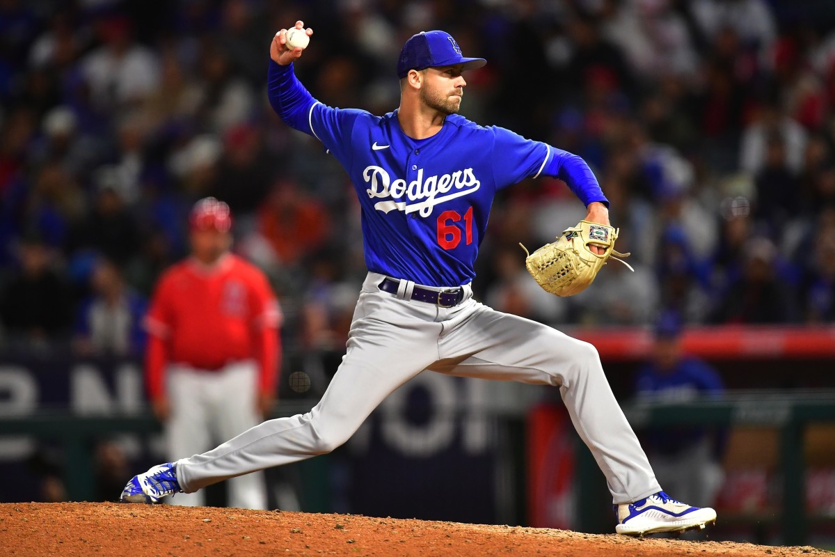 Dodgers Create Open Roster Spot Ahead of Big Series Against MLB-Best Rays -  Inside the Dodgers