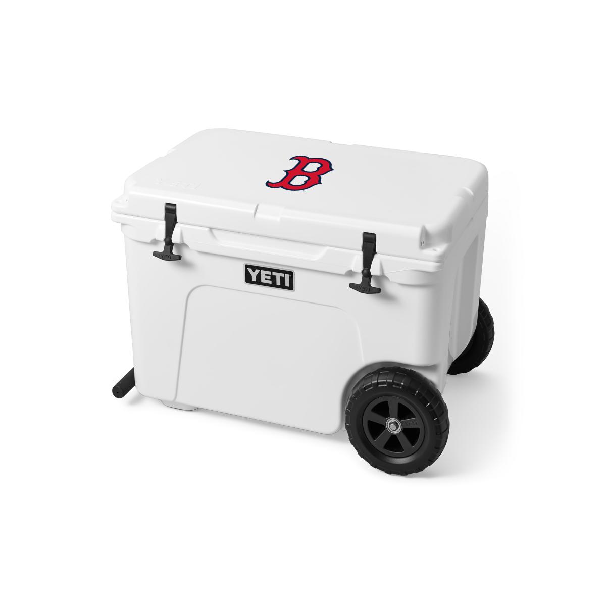 Boston Red Sox YETI Coolers and Drinkware, where to buy Red Sox YETI