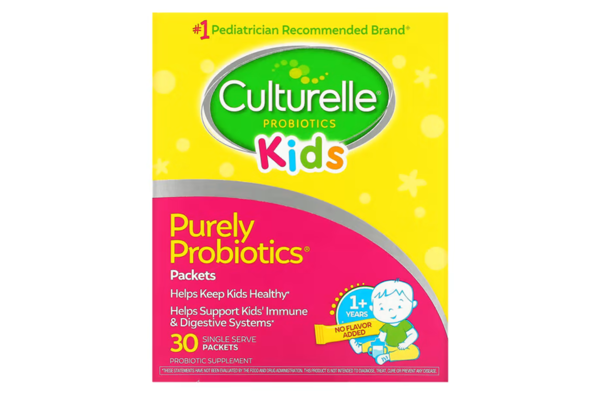 Culturelle Kids Purley Probiotics_iHerb