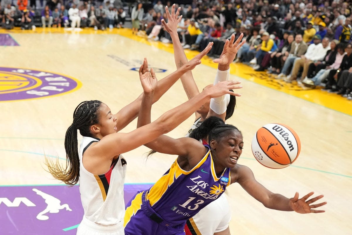 Phoenix Mercury vs. Los Angeles Sparks: Live Stream, TV Channel, Start Time   6/2/2023 - How to Watch and Stream Major League & College Sports - Sports  Illustrated.