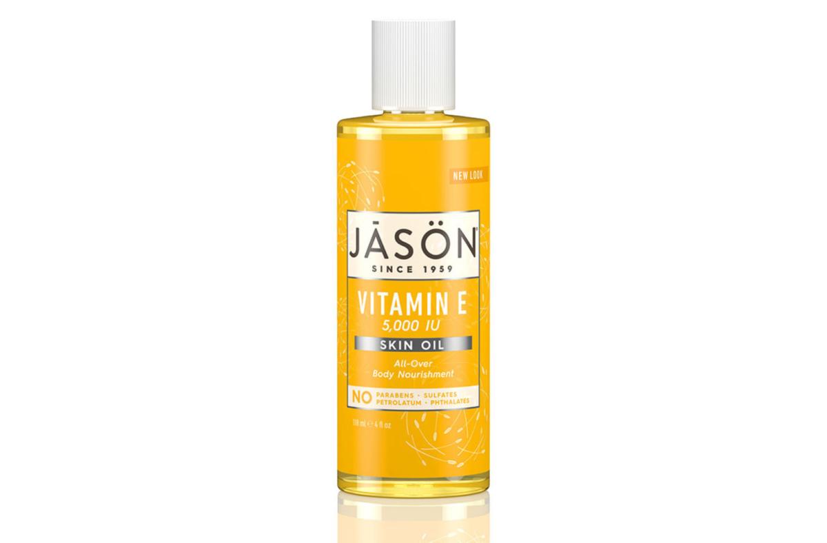 Jason Skin Oil, Vitamin E