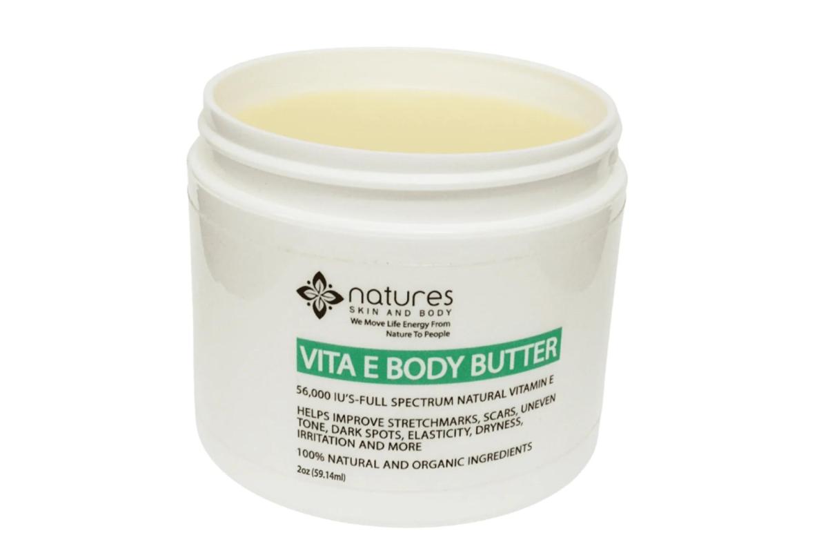 Nature’s Skin and Body Vita E Body Butter