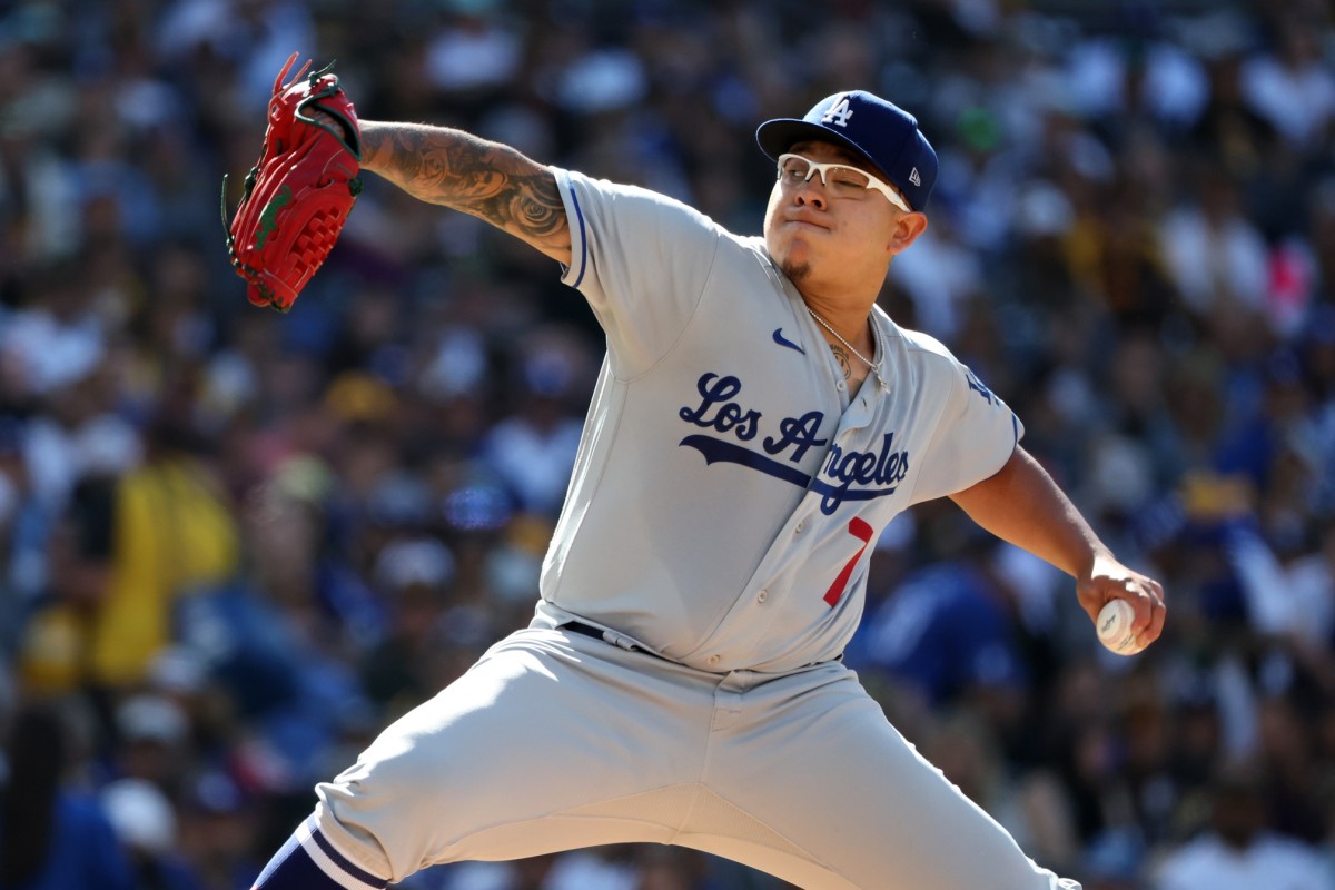 Dodgers News: Latest Julio Urias Injury Update Spells Trouble for