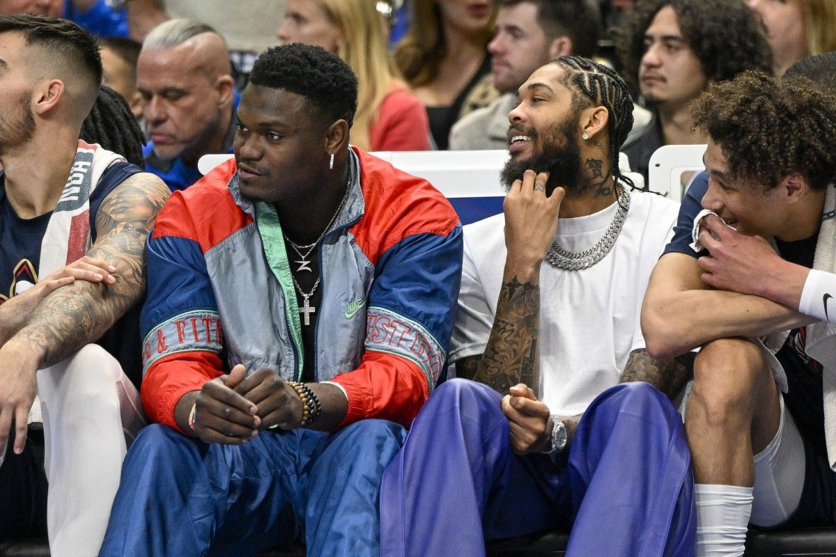 Brandon Ingram/Zion Williamson