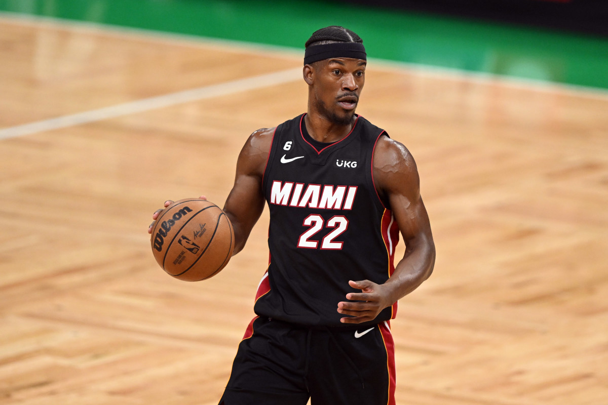 Jimmy Butler, Miami Heat