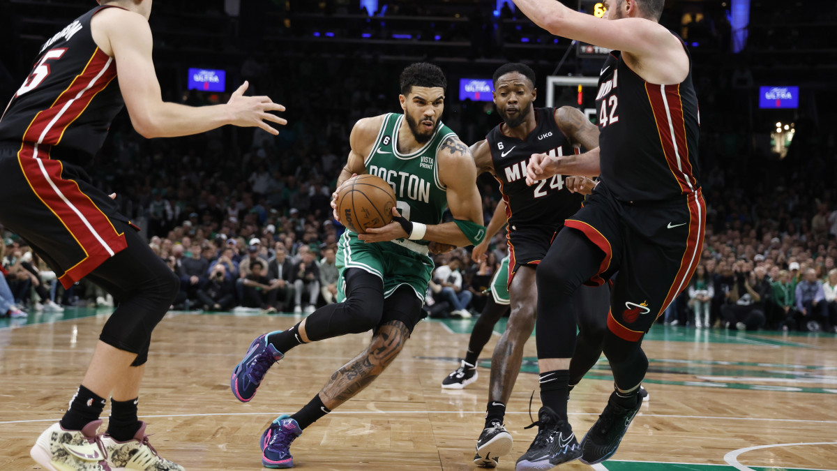 NBA Playoffs: Three questions that will define Celtics-Heat Game 6 - Sports  Illustrated