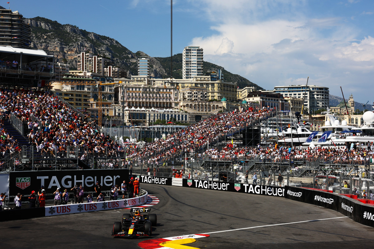 F1 News Fans Welcome Monaco Grand Prix Change After Dramatic Qualifying