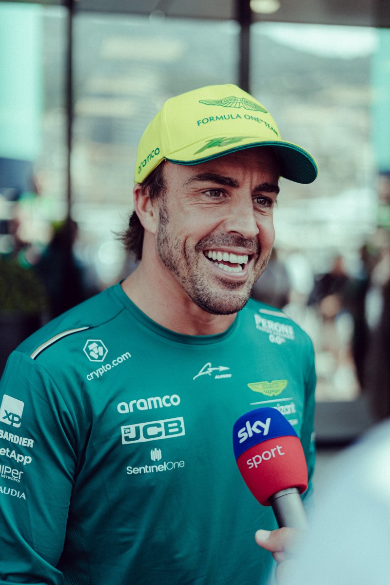 F1 News: Fernando Alonso Used To Be A Loner Before Game-Changing Turn  Around - F1 Briefings: Formula 1 News, Rumors, Standings and More