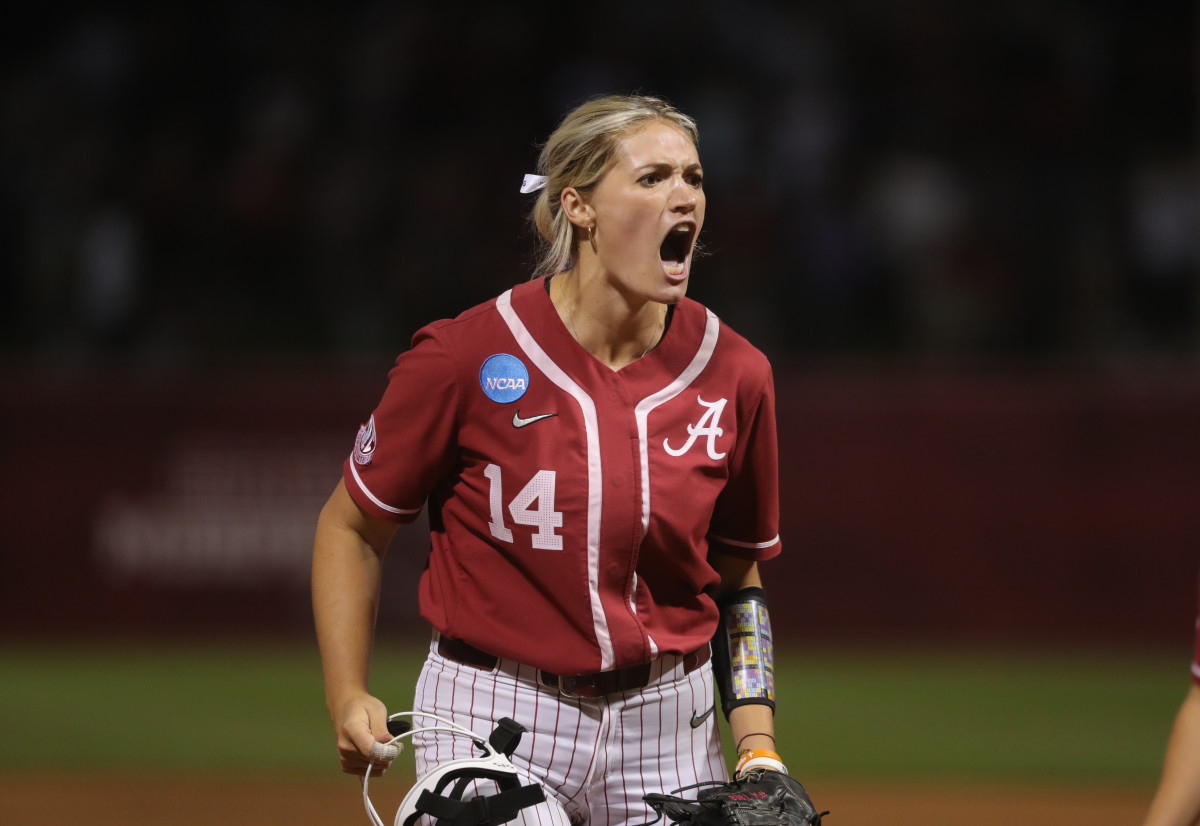 Montana Fouts FourTime AllAmerican with 2023 First Team