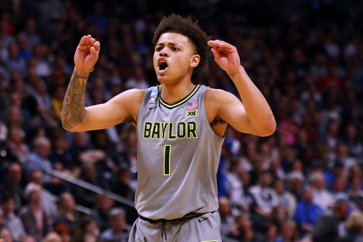 Keyonte George, Baylor Bears