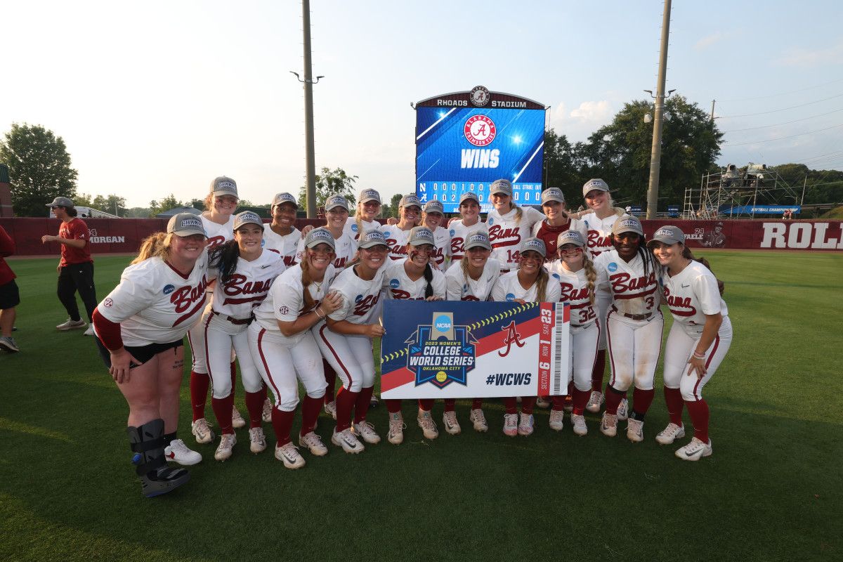Crimson Tide Roll Call: Monday, May 29, 2023 - Sports Illustrated ...
