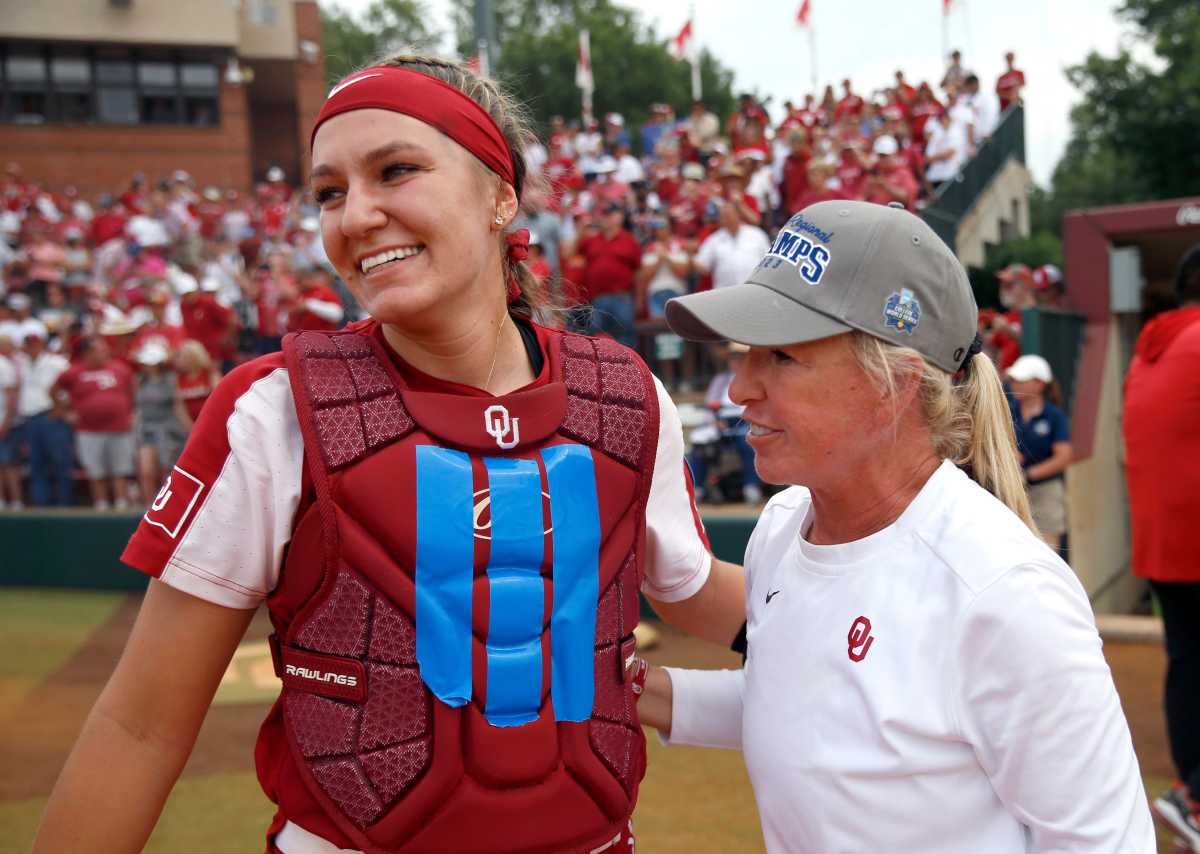 Photo Gallery: Oklahoma's Super Regional Victory Over Clemson - Sports