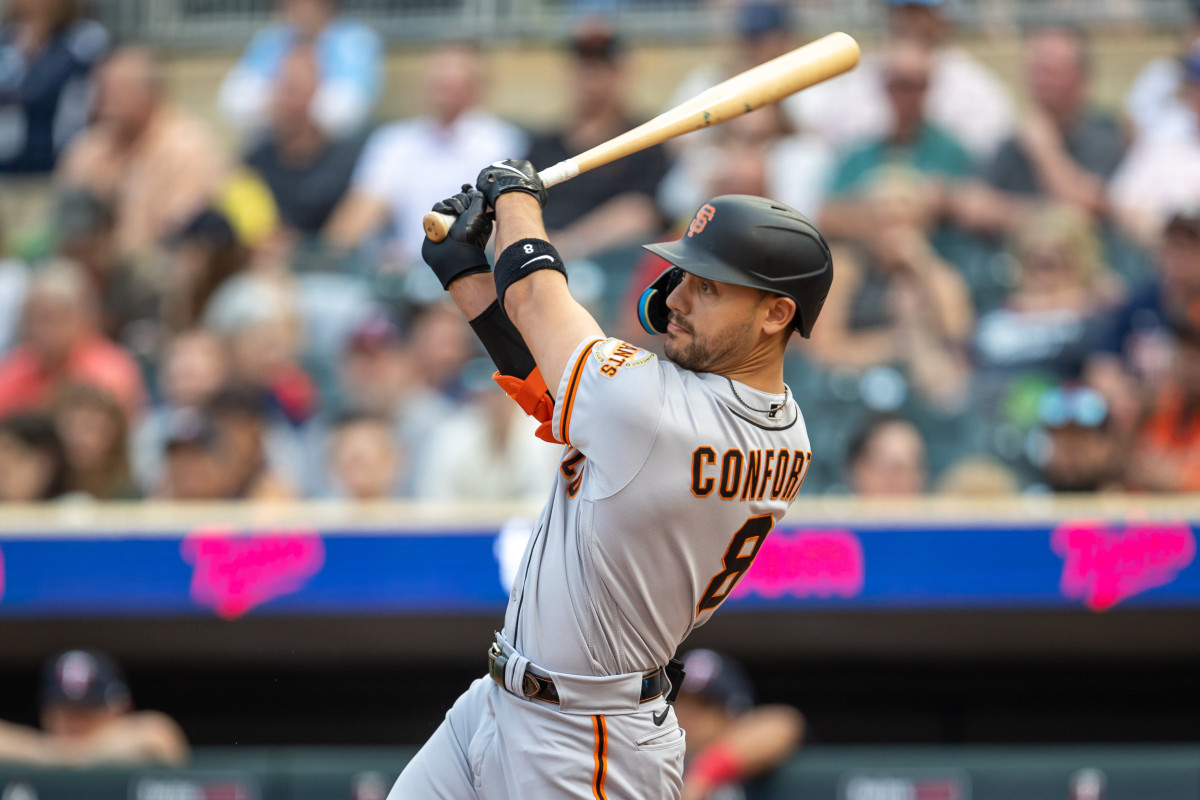 Report: SF Giants expect Michael Conforto to opt out of deal
