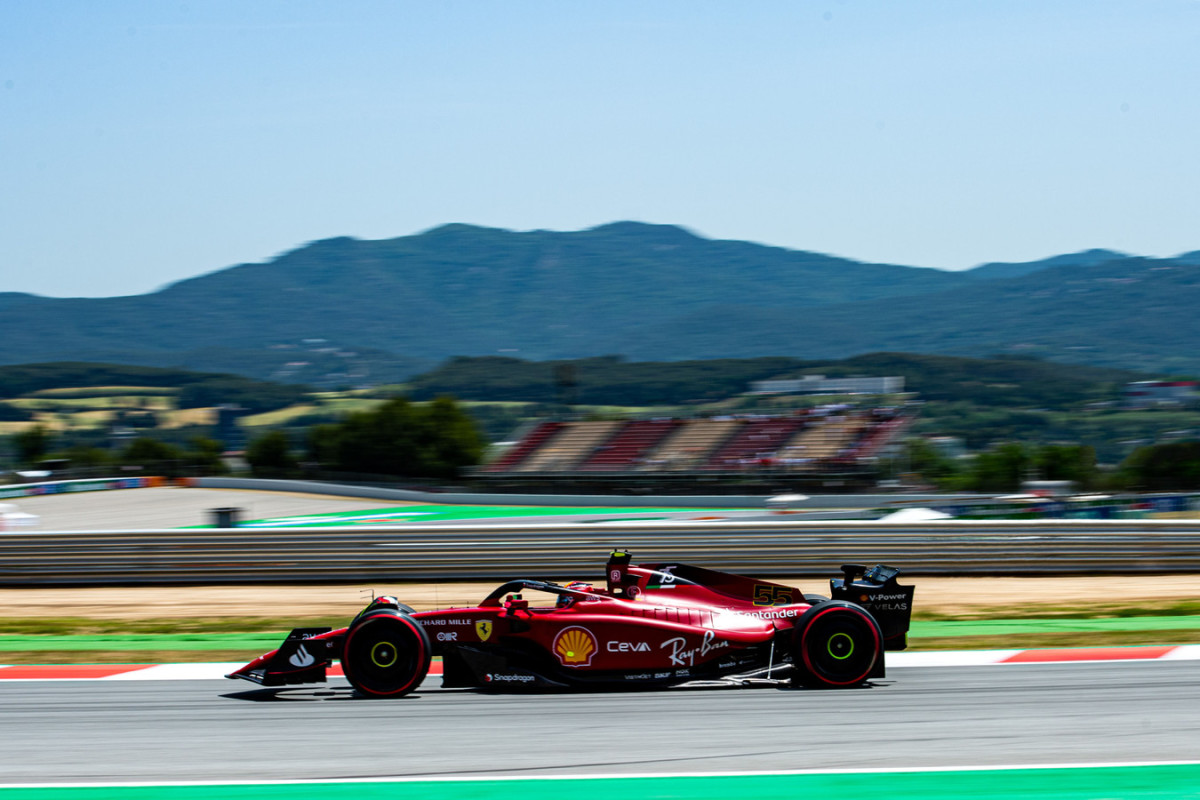 F1 When And How To Watch The Spanish Grand Prix