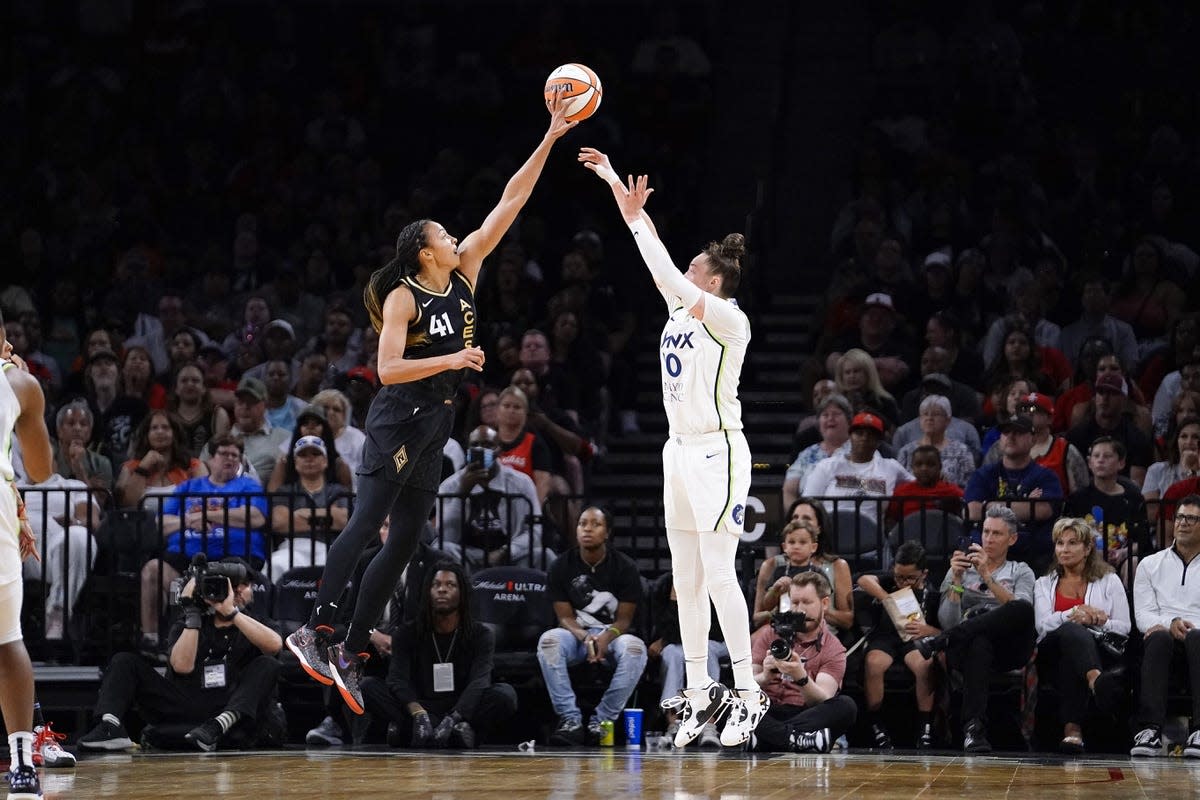 Dallas Wings vs