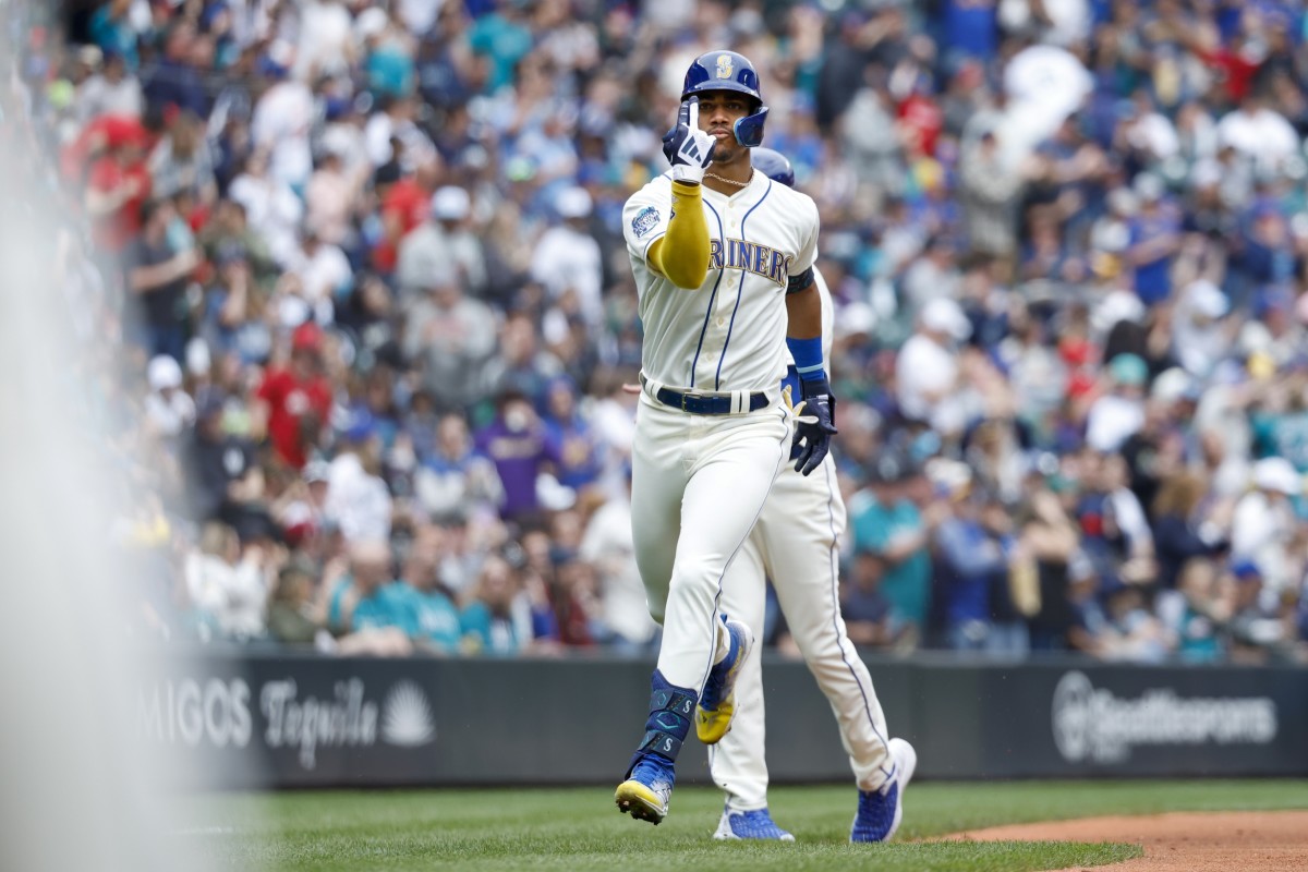 Seattle Mariners' Julio Rodriguez Joins Elite Club in Team History