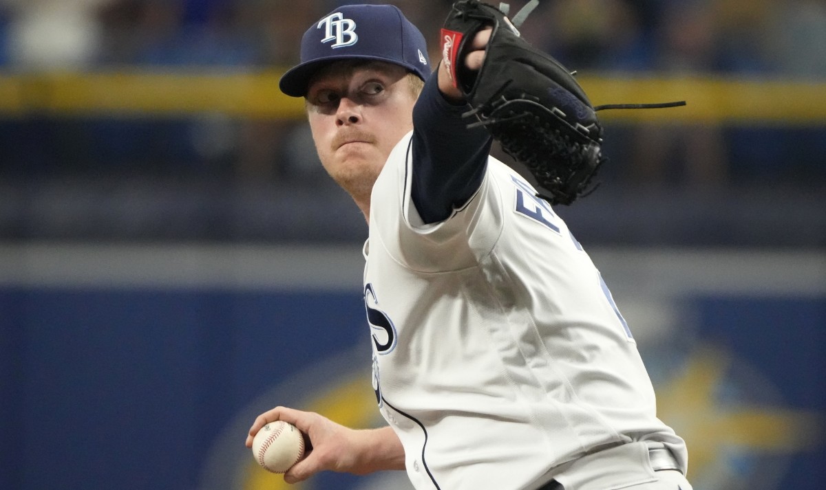 My Two Cents Once Again, Tampa Bay Rays' InjuryRiddled Bullpen Getting Put to the Test Fastball