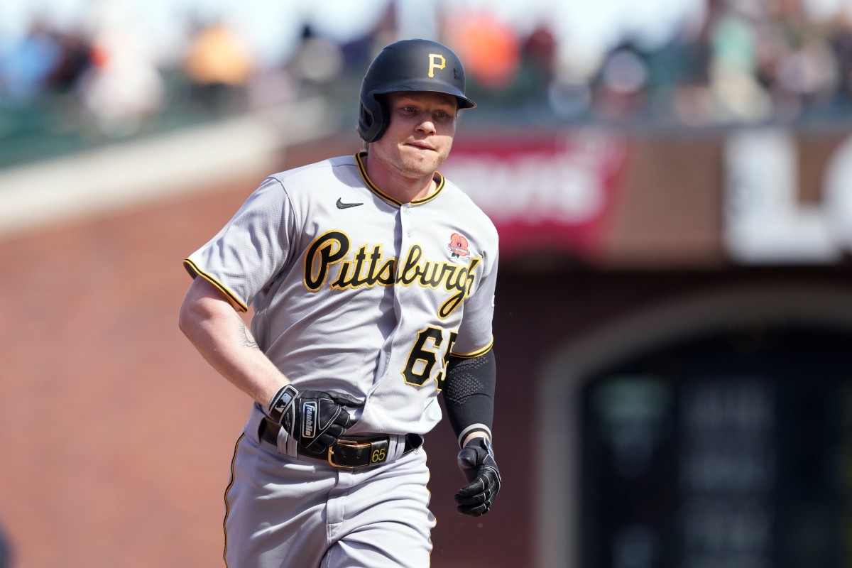 Pittsburgh Pirates' Jack Suwinski Joins Barry Bonds in History on