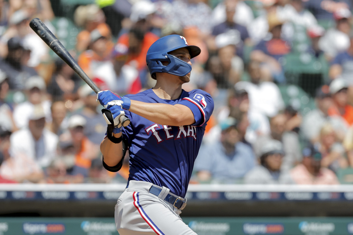 Texas Rangers Shortstop Corey Seager Selected American League Player of  Week - Sports Illustrated Texas Rangers News, Analysis and More