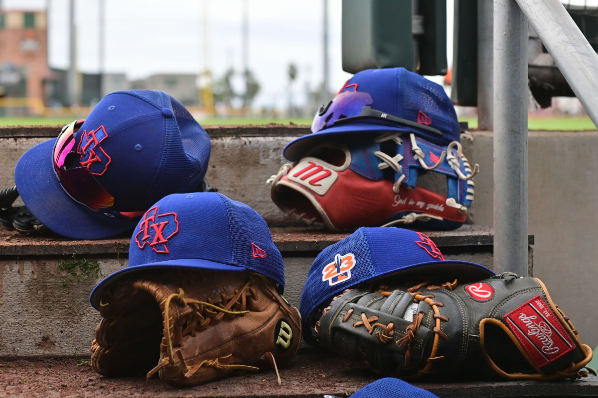 Texas Rangers Finish PitchingHeavy MLB Draft With Day 3 Picks Sports Illustrated Texas