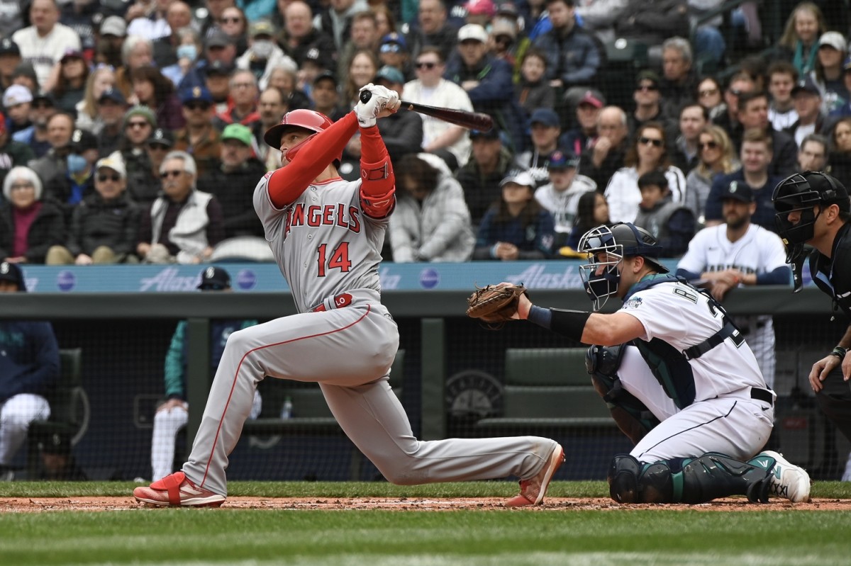 Angels News: Logan O'Hoppe Aiming for August Return From Shoulder
