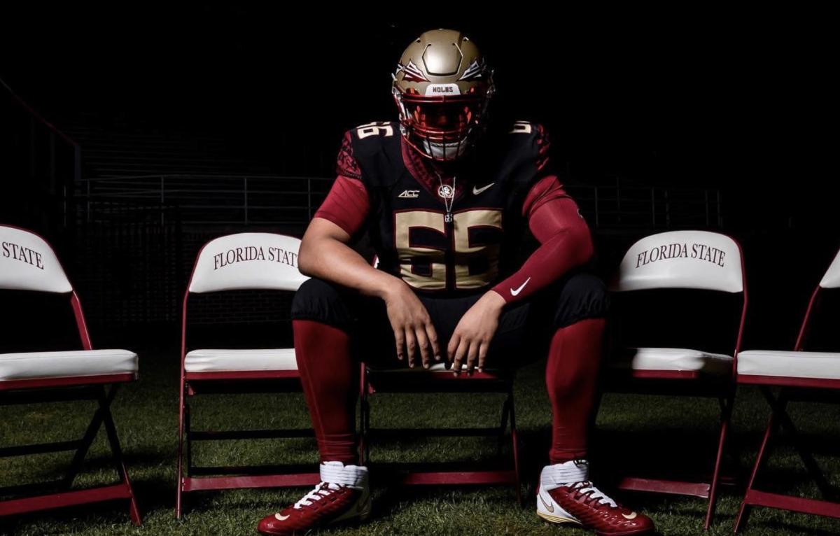 Final Member Of 2023 Class Enrolls At Florida State - Sports