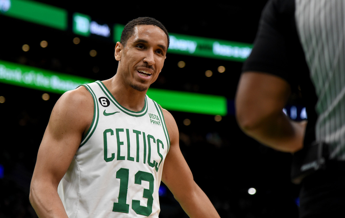 Celtics In 4 Boston Celtics 2023 Shirt