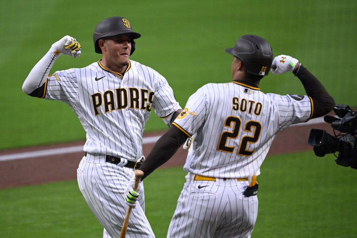 Padres' Insider Reveals Tensions Have Been Brewing in SD's Clubhouse Since  Last Month - Sports Illustrated Inside The Padres News, Analysis and More