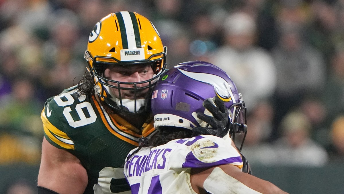 Packers Will Field One of Youngest Rosters in NFL in 2023 Sports