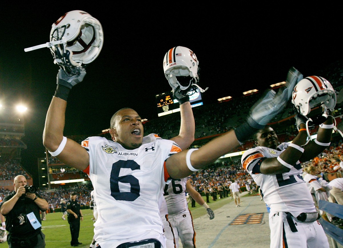 ChatGPT shares its most underrated Auburn football games of the 21st