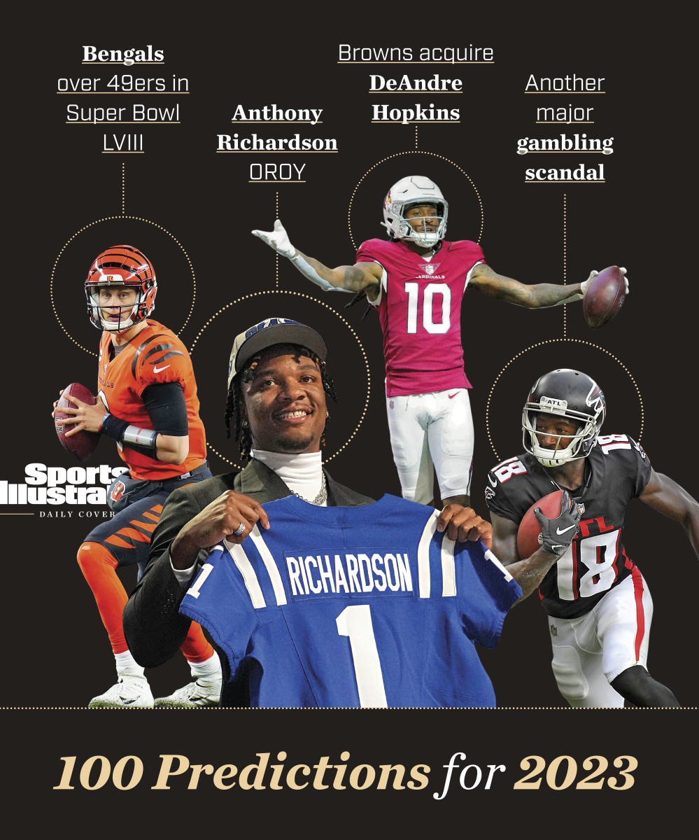 100 bold NFL predictions for the 2023 season - Sports Illustrated