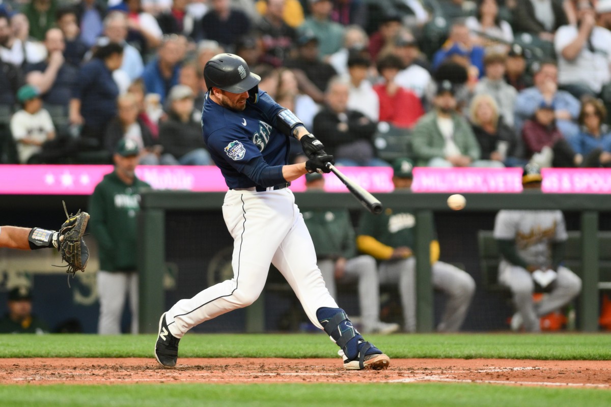Seattle Mariners Catcher Tom Murphy Thrown Out After Arguing Brutal