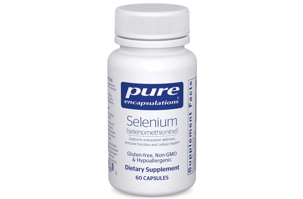 Pure Encapsulations Selenium